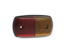 LED Autolamps 69ARM Red/Amber LED Side Marker Lamp